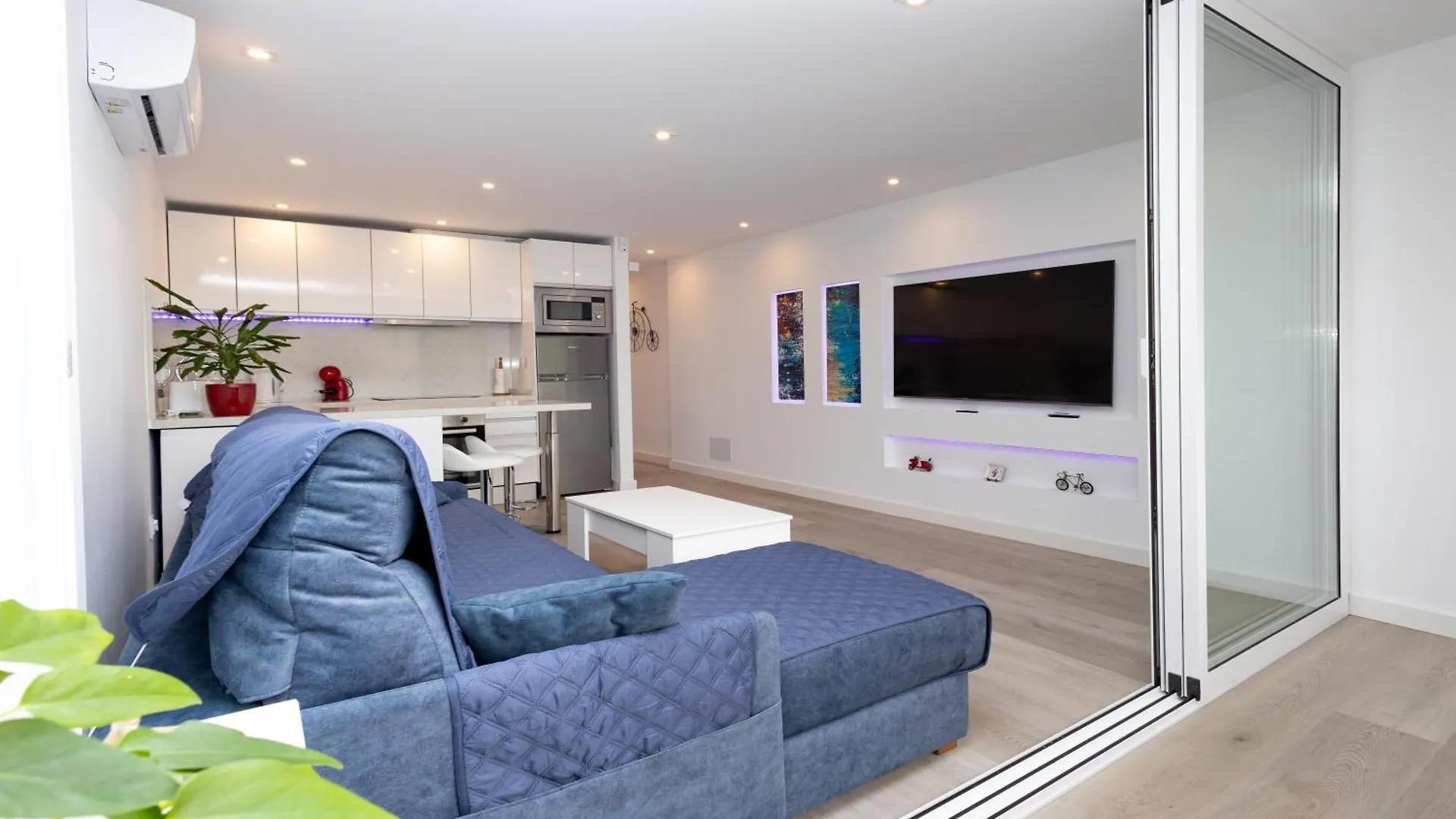 Bonito Apartamento En Maspalomas Маспаломас