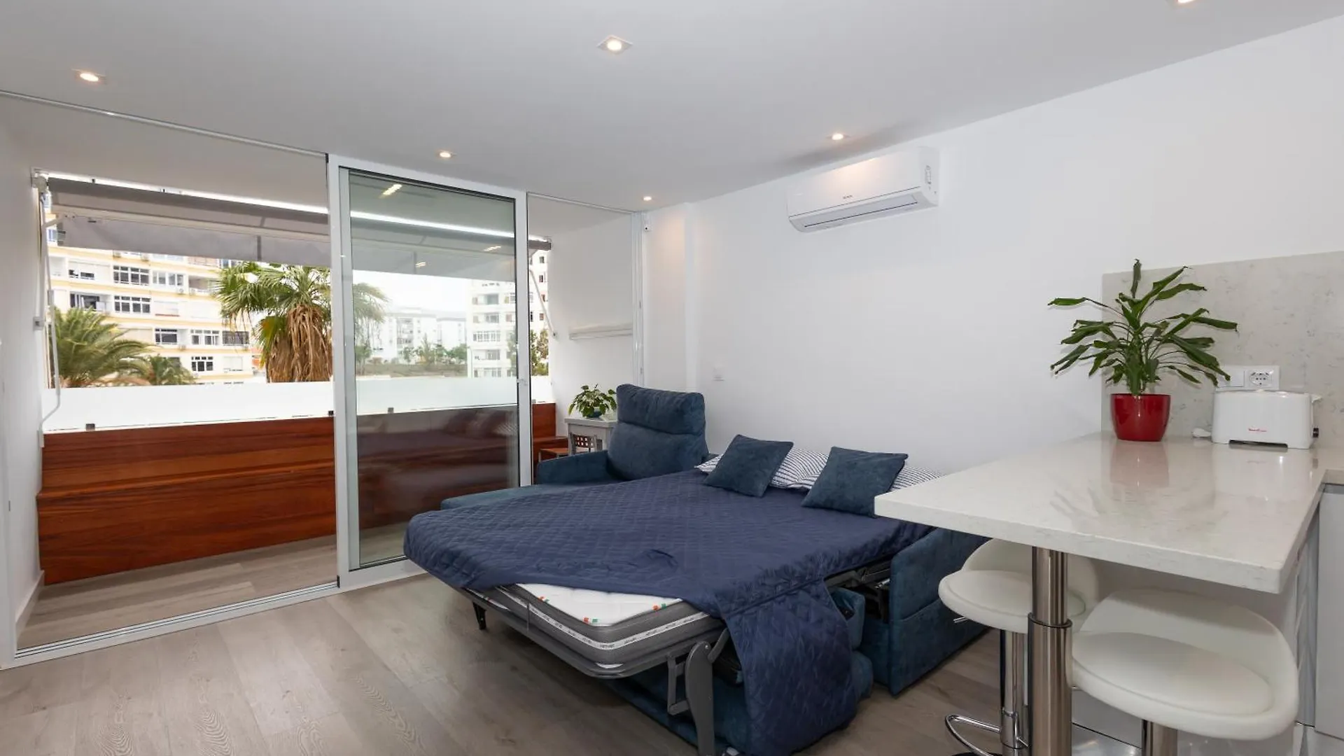 Bonito Apartamento En Maspalomas Маспаломас Апартаменты