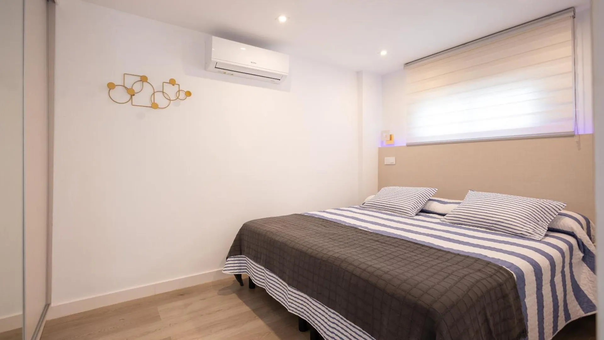 Апартаменты Bonito Apartamento En Maspalomas Маспаломас