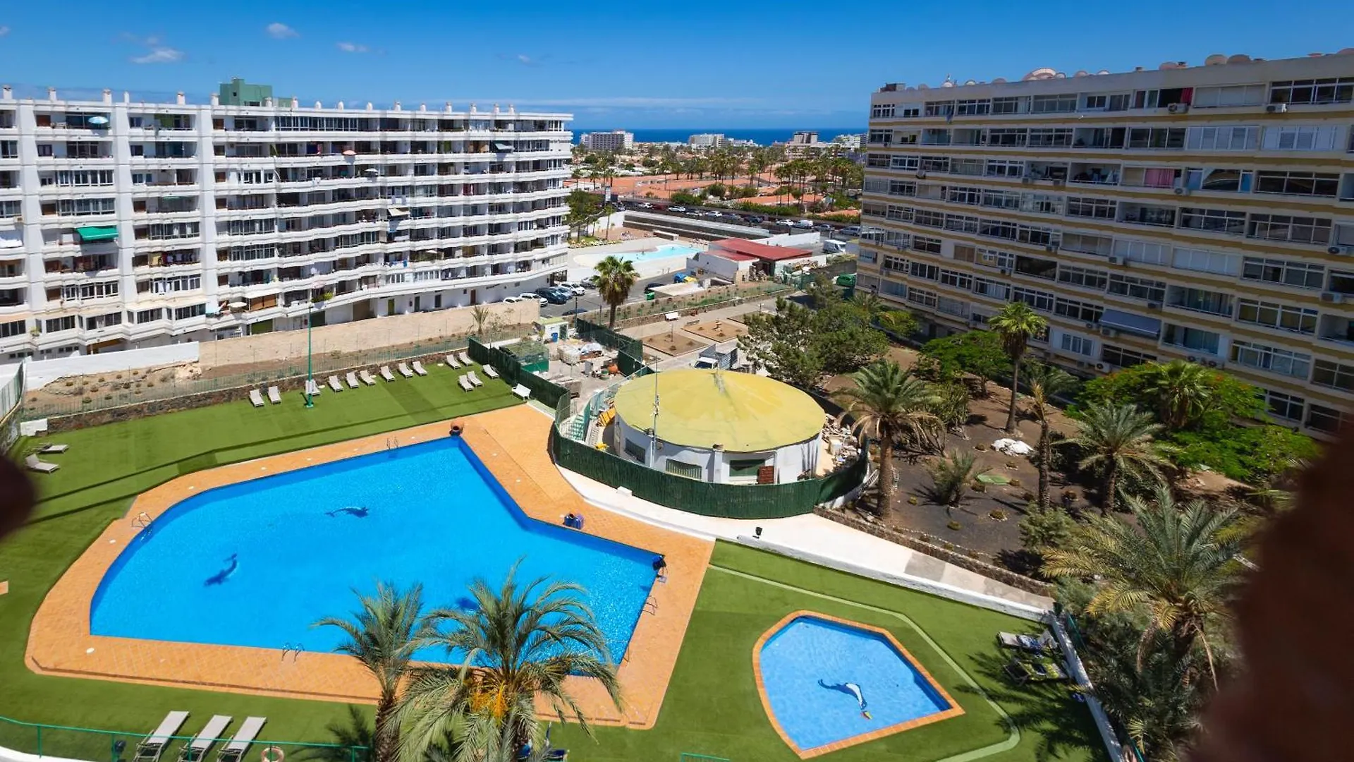 Bonito Apartamento En Maspalomas Маспаломас 0*,